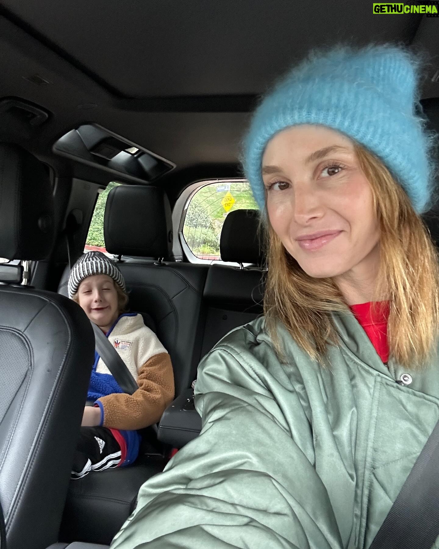 Whitney Port Instagram - My date for the weekend.