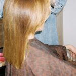 Whitney Port Instagram - At home refresh with @kelseymorganhair 💇🏼‍♀️ My hair journey has been a JOURNEY you guys. And I feel like I’m only at the beginning! I had to recently cut all these layers because a year ago I did that bleach and tone, remember? It was NOT for me, so I started doing all sorts of stuff to get it back to its natural color and I fried the shit out of it. So here we are on a natural hair journey starting from scratch and starting with what feels like no hair. Here we go. Xx