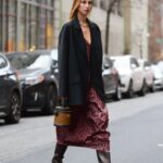 Whitney Port Instagram - @tibi Fall 2024 Collection. @amysmilovic I have looked up to you for years and can’t wait for our chat on #withwhit so I can really pick your genius brain. x