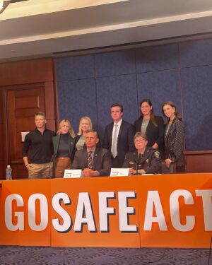 Whitney Port Instagram - 2024 is the year of action for me. I have gotten tired of feeling like a bot from the other end of the phone. It is time to physically show up. Yesterday, a troop of empowered Americans took to the Capitol to do what we can to end mass shootings. We interviewed survivors, partook in a press conference about the GOSAFE Act and visited various senators office to lobby for safer gun laws. I don’t want to live in fear of Sonny not making it home one day. I know I don’t feel alone. Thank you @kittybrandtner & the whole @march_fourth_ team for spearheading this journey. I’m with you.