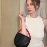 Whitney Port Instagram - Me, Palm Beach, and my @versace pants