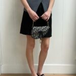 Whitney Port Instagram – Playing dress up with @dior