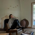 Whitney Port Instagram - Office fridaze
