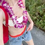 Whitney Port Instagram – Watch out Hawaii spring break has begunnnnnnnnn @maunalaniauberge @aubergeresorts