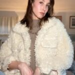 Whitney Port Instagram - I always love a good perk haha 🤭 What do you think of this style content? Do you like me explaining my process when picking out my looks? Let me knowwww 🖤 all brands tagged <3
