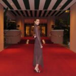 Whitney Port Instagram – A night out. Thank you @amazoninfluencerprogram and @amazonfashion for having me. x