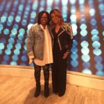 Whoopi Goldberg Instagram - One of the rare, gifted, unbelievable voices in the world, my friend, @jenniferhollidaydreamgirl. Thank you for coming to play today!
