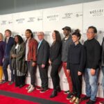 Whoopi Goldberg Instagram - #tribeca2019 Meeting the animators - tonight is the animation portion which I curate.