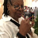 Whoopi Goldberg Instagram - The gingerbread house at Grand Floridian