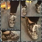 Whoopi Goldberg Instagram – My shoes for the day by my all time fave shoe company www.drmartens.com #drmartens #drmartenstyle #drmarten #whoopi #whoopigoldberg #shoes #shoesoftheday