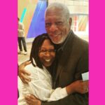 Whoopi Goldberg Instagram – The wonderful #morganfreeman in new movie #Fiveflightsup #whoopi #whoopigoldberg #theview