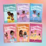 Whoopi Goldberg Instagram – All six books of Sugar Plum Ballerinas series are now available with new illustrations.
@littlebrownyoungreaders #sugarplumballerinas