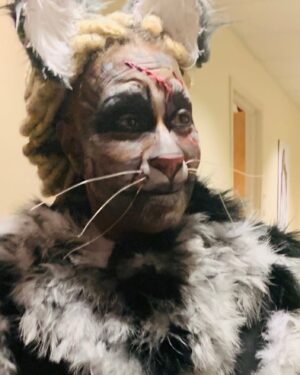 Whoopi Goldberg Instagram - Happy Halloween!!!