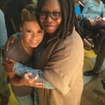 Whoopi Goldberg Instagram - Winner of Dancing with the Stars the #mirrorball champ the always beautiful Ms @bindisueirwin #dwts #whoopi #whoopigoldberg #bindiirwin #bindi #theview