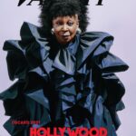 Whoopi Goldberg Instagram - That was quite a shoot. #glam @variety Photographer @thetylertwins Styled by @jasonrembert Makeup by @karendupiche Hair by @derickmonroe Art direction @jenniferdorn