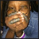 Whoopi Goldberg Instagram - Folks r always asking me " who made your rings". They are done by @nazandjazbh #rings #Jewlery