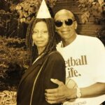 Whoopi Goldberg Instagram – Today is my big brother Clyde’s birthday and I miss him. Happy birthday bro!