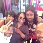 Whoopi Goldberg Instagram – Gotta be one of my favorite rappers @wale with #rollinwithwhoopi Mua @karendupiche & @yanceyedwards #wale #matrimony