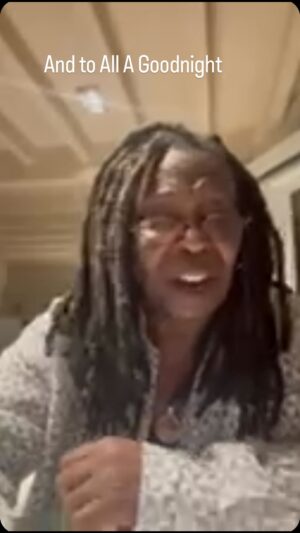 Whoopi Goldberg Instagram - 