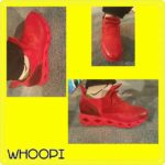 Whoopi Goldberg Instagram – From Whoopi’s #Sole to yours!! #whoopi #whoopigoldberg #shoes #solestruck #solestruckultimateshoe