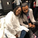 Whoopi Goldberg Instagram - Press for @nobodysfool