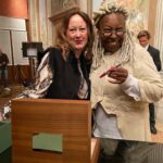 Whoopi Goldberg Instagram - Thank you @montegrappaitalia