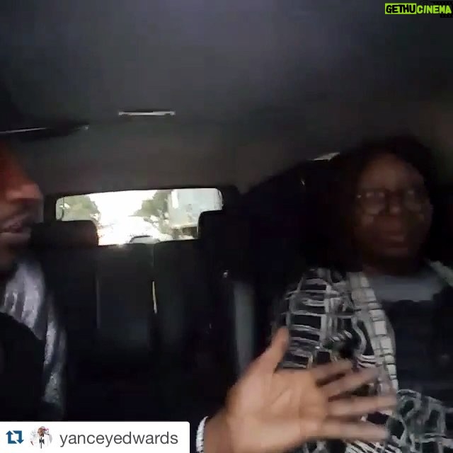 Whoopi Goldberg Instagram - #Repost @yanceyedwards with @repostapp. If you had a sequel what would be the name of the book??