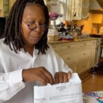 Whoopi Goldberg Instagram - For NY voters, when you fill out your mail in ballot go slow and follow the instructions. Make sure you sign and DATE the envelope and put them in the 2nd envelope the correct way. And don’t forget a stamp.