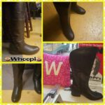 Whoopi Goldberg Instagram - My birthday riding #boots ! Have a wonderful day! And thank you for all the love! 💋 #whoopi #whoopigoldberg #shoes