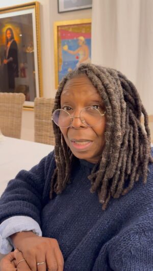 Whoopi Goldberg Instagram - 