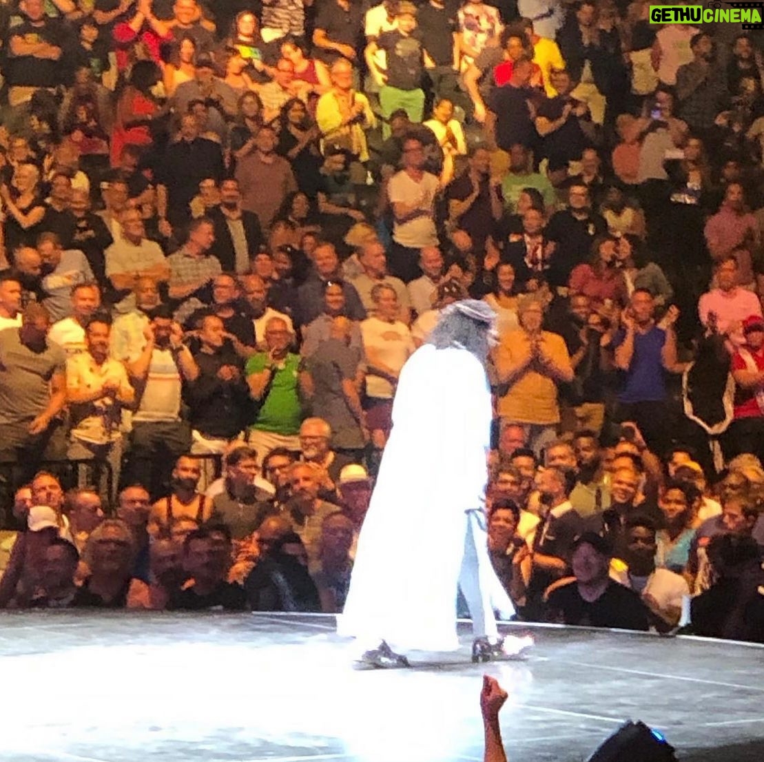 Whoopi Goldberg Instagram - I’m remembering this entrance at World Pride. So many from around the world all in celebration. It’s about inclusiveness - we are all one. #love #together #worldpride #gaypride #straightandgay #standproud
