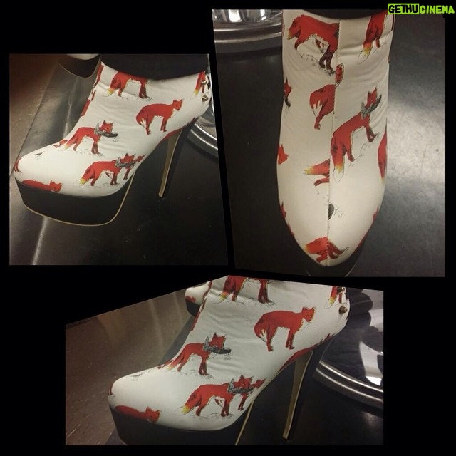 Whoopi Goldberg Instagram - #shoeview today by #solestruck @theviewtv #whoopigoldberg #shoes www.solestruck.com