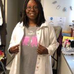 Whoopi Goldberg Instagram - #dubgeebywhoopi Coming Soon!