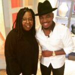 Whoopi Goldberg Instagram – Album out tomorrow!!!!!! my boy the talented singer songwriter super producer @Neyo #neyo #nonfiction #whoopi #whoopigoldberg #sheknows #theview