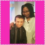 Whoopi Goldberg Instagram – My dear friend #AtticusShaffer talks for the  1st time #OsteogenesisImperfecta he and I also share the joy of reading! #WHOOPI #whoopigoldberg #TheMiddle