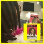 Whoopi Goldberg Instagram – My new #book out NOW!! If Someone Says “You Complete Me RUN!! #whoopisbigbookofrelationships my new #book out now!! #whoopi #whoopigoldberg #author #ifsomwonesaysyoucompletemerun