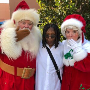 Whoopi Goldberg Instagram - Yup!! It’s really them