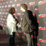Whoopi Goldberg Instagram - With the brilliant and fabulous @neilhimself at @comiccon.