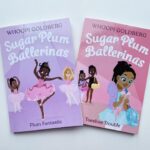Whoopi Goldberg Instagram - @littlebrownyoungreaders rereleased the first two of my Sugar Plum Ballerinas books with new artwork.