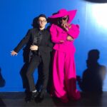 Whoopi Goldberg Instagram – @csiriano is a Genius!  I had an incredible time with him at the #cfdaawards.