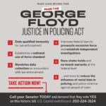 Whoopi Goldberg Instagram - Today marks one year since #breonnataylor was killed. Join me, @naacp_ldf and on-the-ground Louisville organizations in calling on your Senators to support the passing of the George Floyd Justice in Policing Act. This crucial bill will end qualified immunity, an abolishment that is critically needed to hold officers liable for their actions, and reduce police racial bias and violence against people of color.