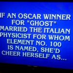 Whoopi Goldberg Instagram - I'm watching 📺 getting my 💇 done and then this happens on #jeapordy with #alextrebek 😀 #whoopi #whoopigoldberg #ghost #oscarwinner