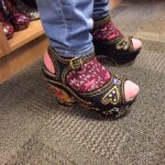 Whoopi Goldberg Instagram - Here are my shoes for today. Happy Cinco de Mayo!!!