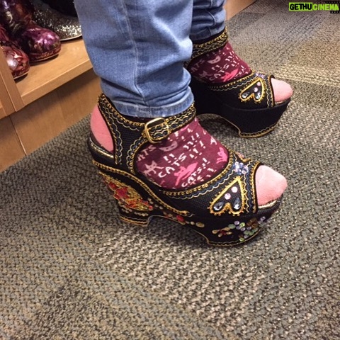 Whoopi Goldberg Instagram - Here are my shoes for today. Happy Cinco de Mayo!!!