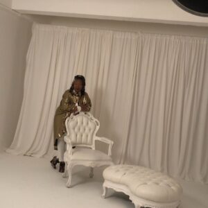 Whoopi Goldberg Instagram - World Pride Bitches - is around the corner!  Yesterday I did a photo shoot for the WorldPride Opening Ceremony. Wednesday, June 26th @ Barclays Center. I hope to see you. #WorldPride2019 #stonewall50