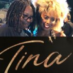 Whoopi Goldberg Instagram - Just saw Tina On the West End. @adriennelwarren you inhale her! Thanks to you and this fantastic cast for a great ride!!!