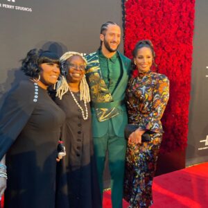 Whoopi Goldberg Instagram - I’m so honored.
I’m so proud.
Thank you, thank you, thank you @tylerperry !  What you’ve done is astonishing and remarkable!
