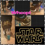 Whoopi Goldberg Instagram – #StarWars  Today’s shoes by @irregularchoice #irregularchoice #whoopi #whoopigoldberg #shoes