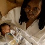 Whoopi Goldberg Instagram - Everyone meet the new addition to my family Charli Rose and yea I'm a tad awkward it took me a minute been a LONG time! #thankGod4newlife!
