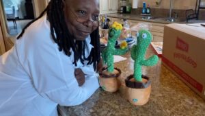 Whoopi Goldberg Instagram - Having more fun. I can’t get enough. Another Sister Act Lesson